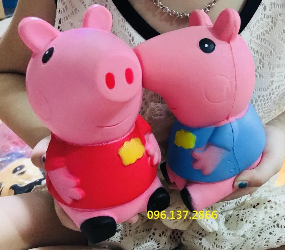 [HCM]Squishy Heo Peppa Hot Hit