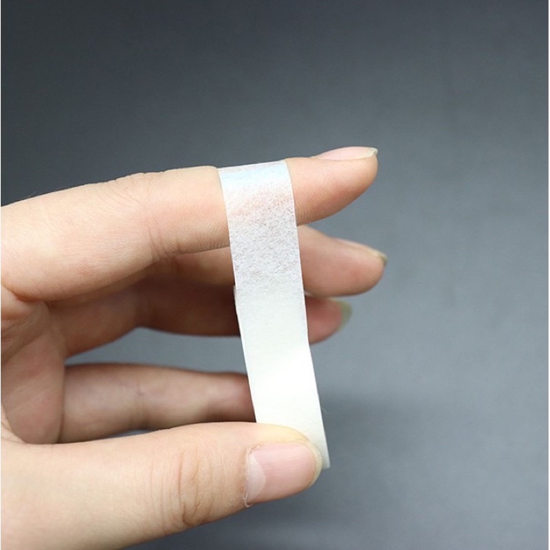 Băng lụa nối mi cuộn to