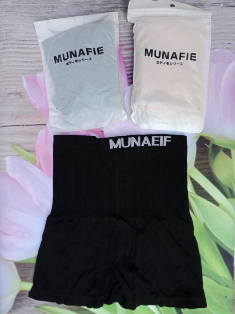 [HCM]QUẦN GEN ĐÙI NỊT BỤNG MANUFIE XUẤT NHẬT CAO CẤP