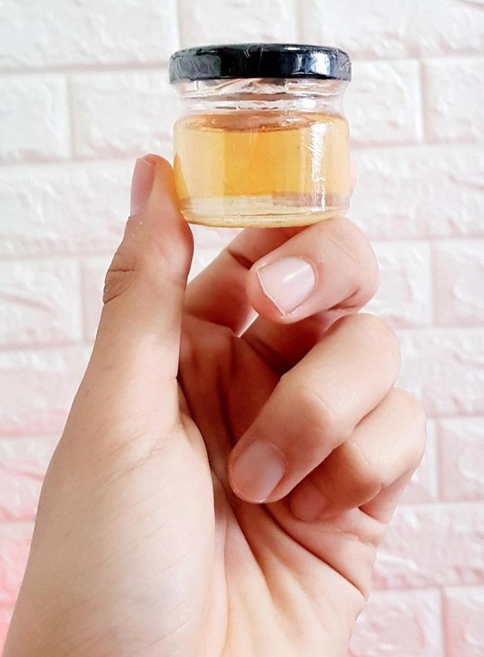 [HCMC] pure honey bottle for Slimming Beauty skin process 20ml
