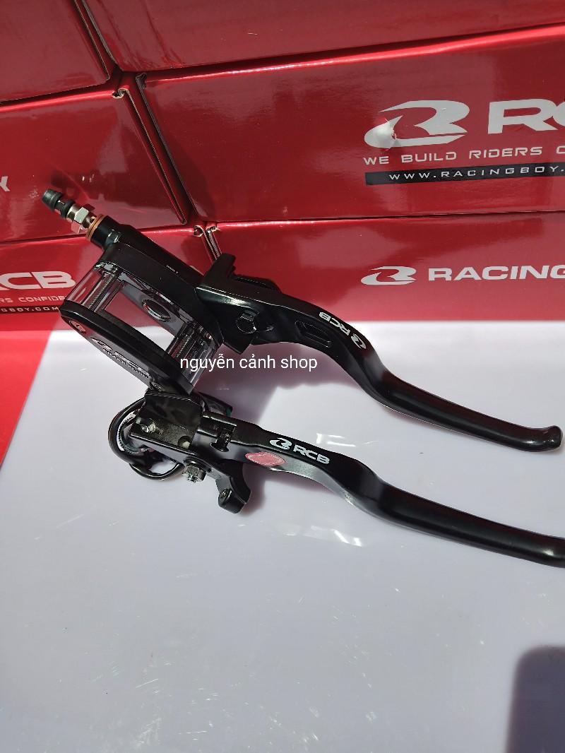 Tay dầu tay côn racing boy 1 cặp
