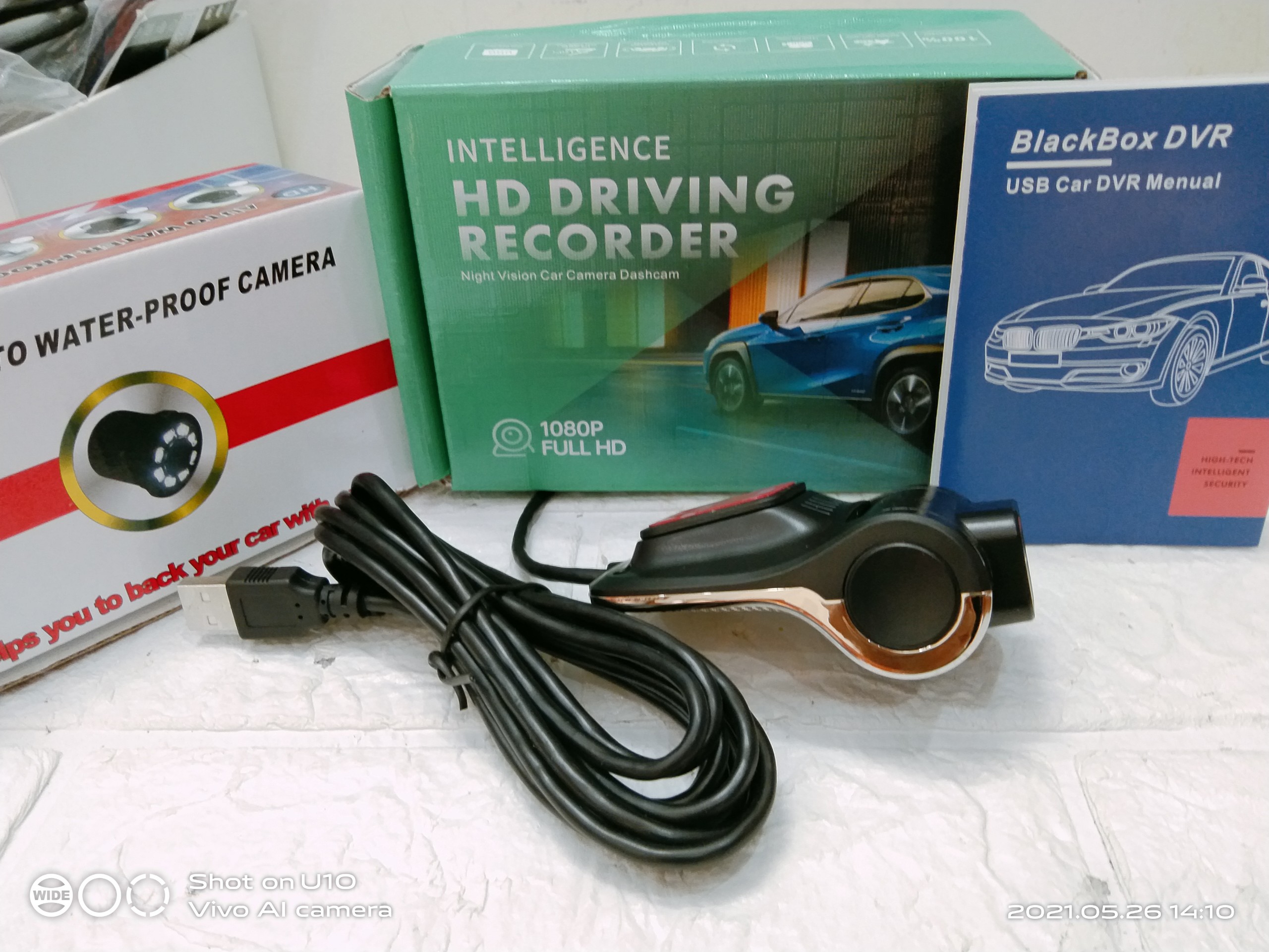 Camera hành trình thông minh U2 siêu HD, hỗ trợ công nghệ ADAS hiện đại dành cho xe Ô Tô, Camera ô tô siêu nét, Chất lượng hình ảnh Full HD 1080, chất lượng tốt, giá cực rẻ