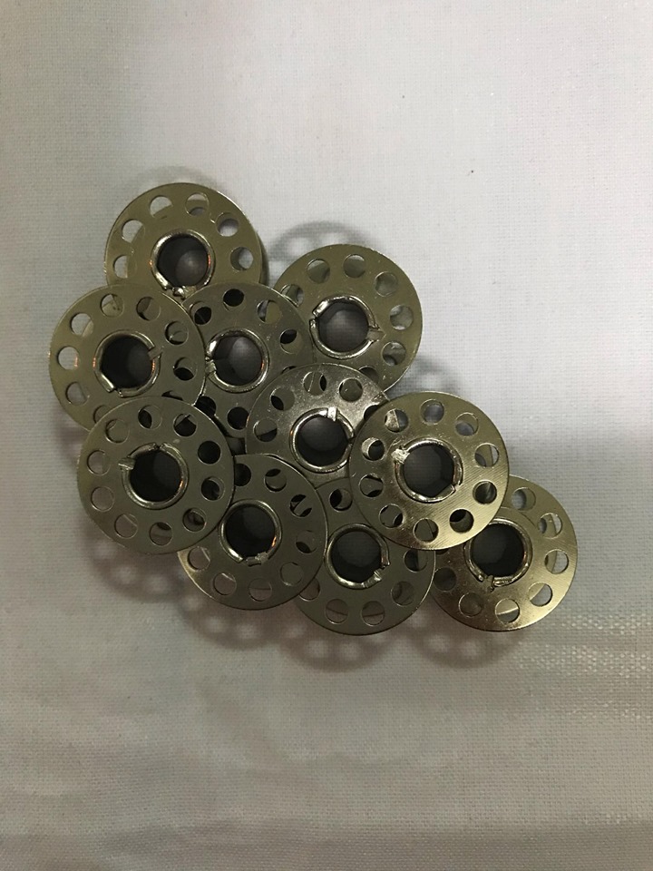 10 Suốt chỉ máy may con bướm