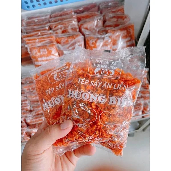 Ruốc Sấy Ăn Liền 500GR LÀNG CÁ NAM BỘ