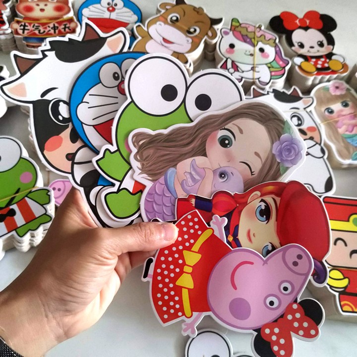 Bao lì xì CUTE, phong bao lì xì tết CHIBI