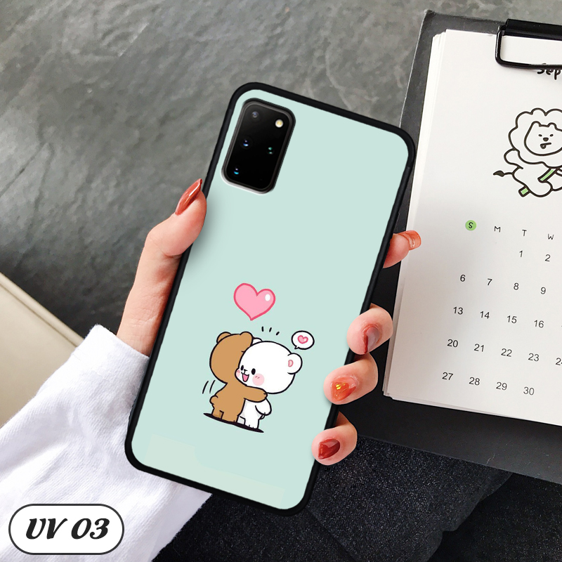 Ốp lưng Samsung S20 Plus - dễ thương