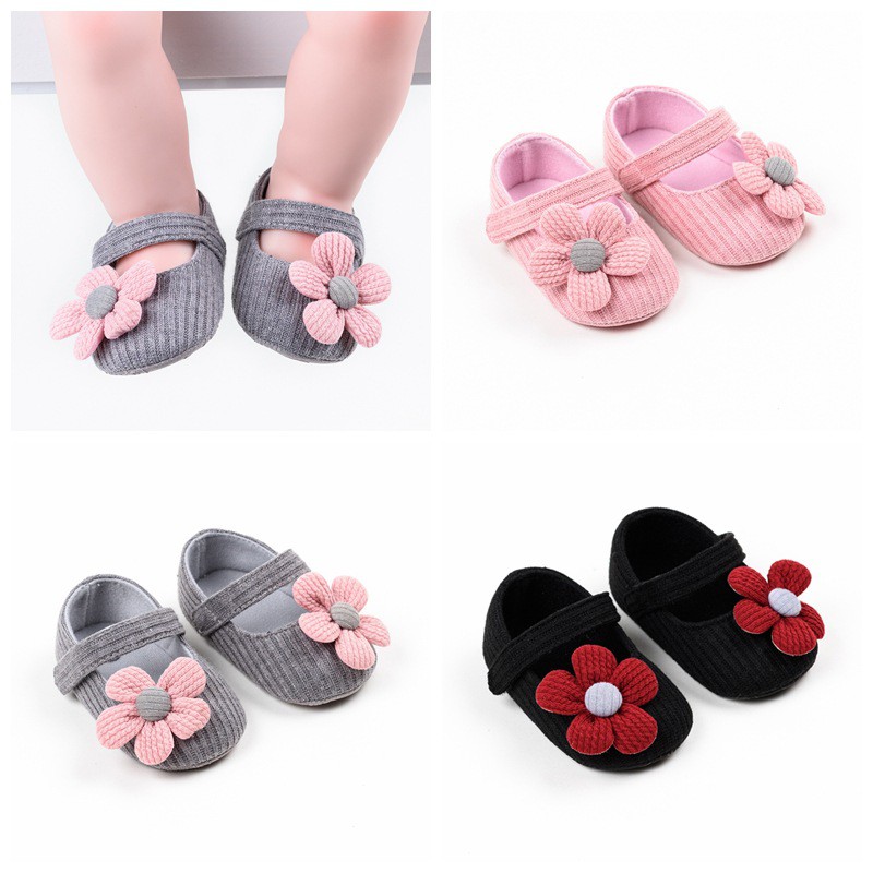 [HCM]Giày tập đi cho bé gái (giày công chúa )