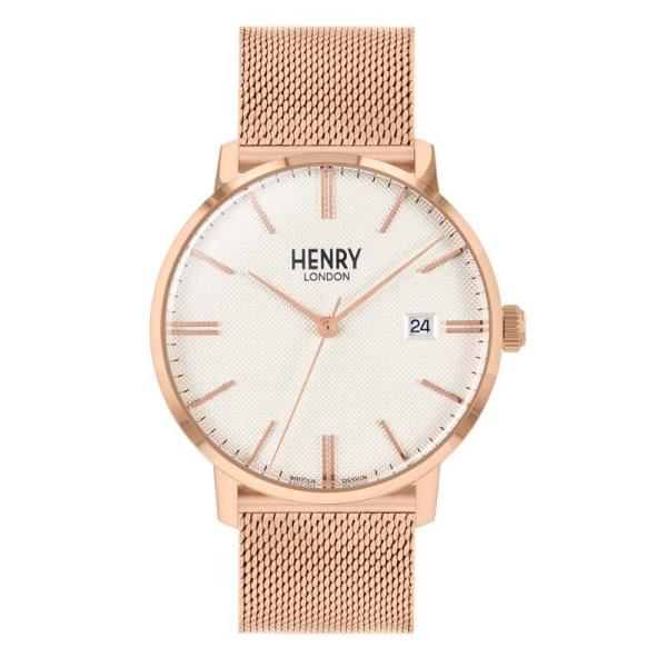 Đồng hồ nam Henry London HL40-M-0374 REGENCY