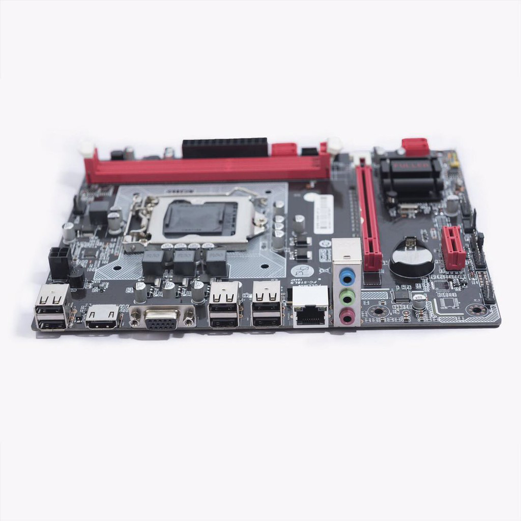 Bo Mạch Chủ Mainboard KGIGA H61 chất lượng