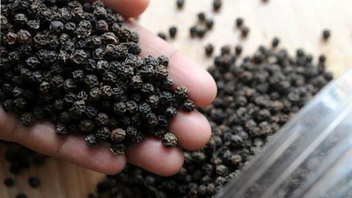 [HCM]Tiêu hạt nguyên chất 100gram