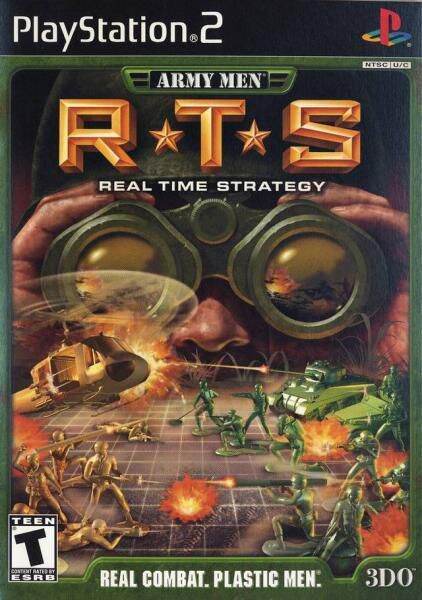 Game chiến thuật ps2 r.t.s