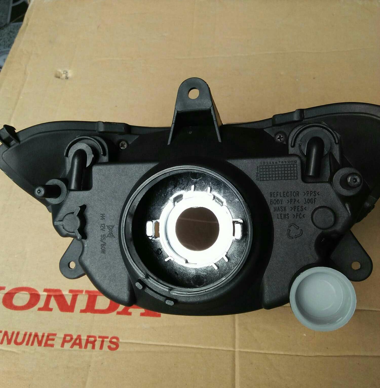 Pha đèn zin Sh150 2010 hàng Thái Lan
