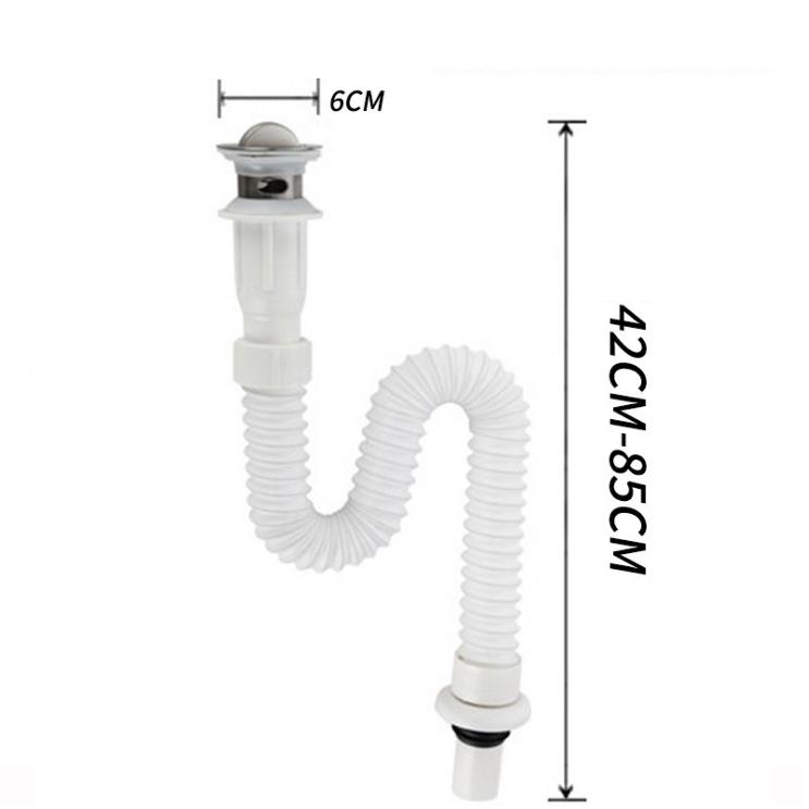 Xi Phông Xả Chậu Rửa Mặt Lavabo Bằng Nhựa ABS Cao Cấp