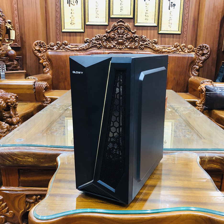Vỏ case máy tính _ Case Gloway G083 RGB