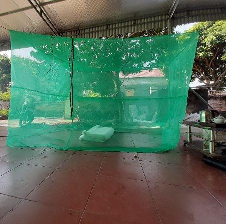 Mùng -lồng nuôi cào cào - châu chấu 3x2x2