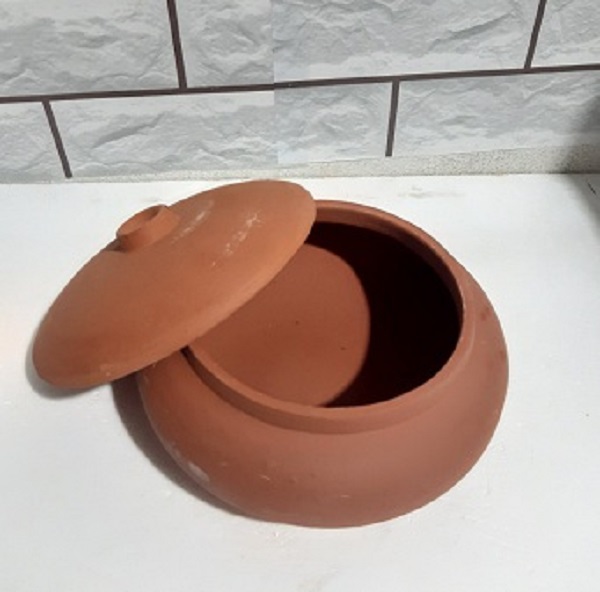 Niêu cơm đất nung 9*20cm