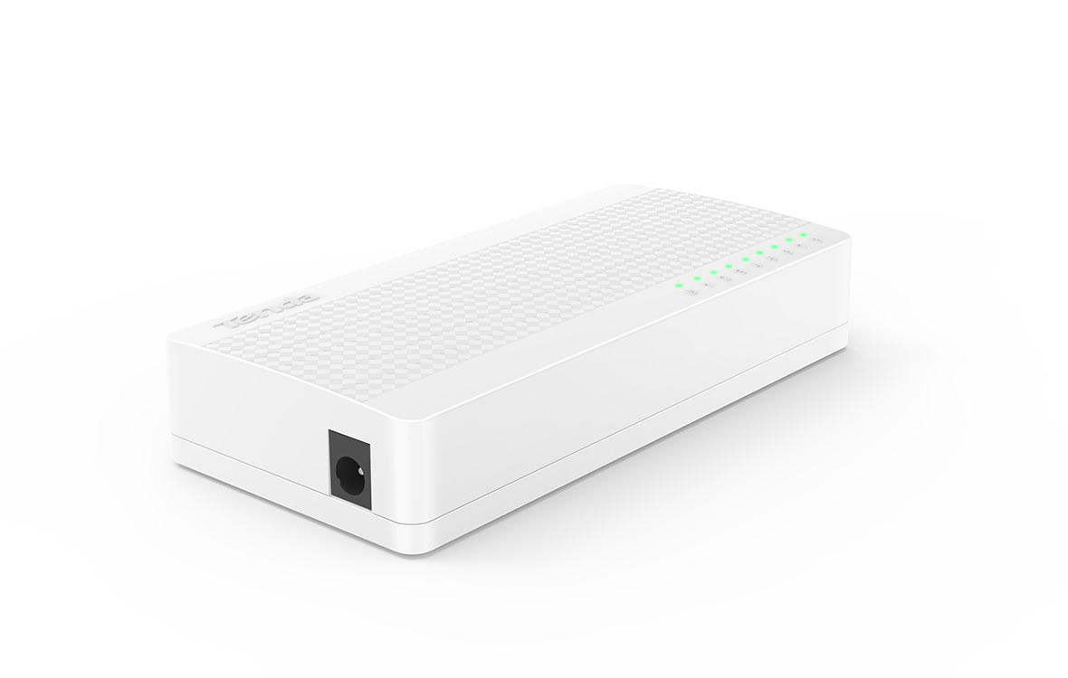 Tenda S108 Network Switch - 8 Port / Switch 8 Port, 100Mb