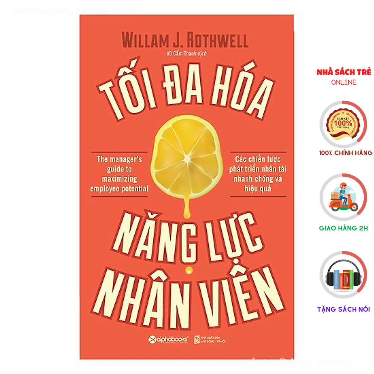 Tối đa hoá năng lực nhân viên