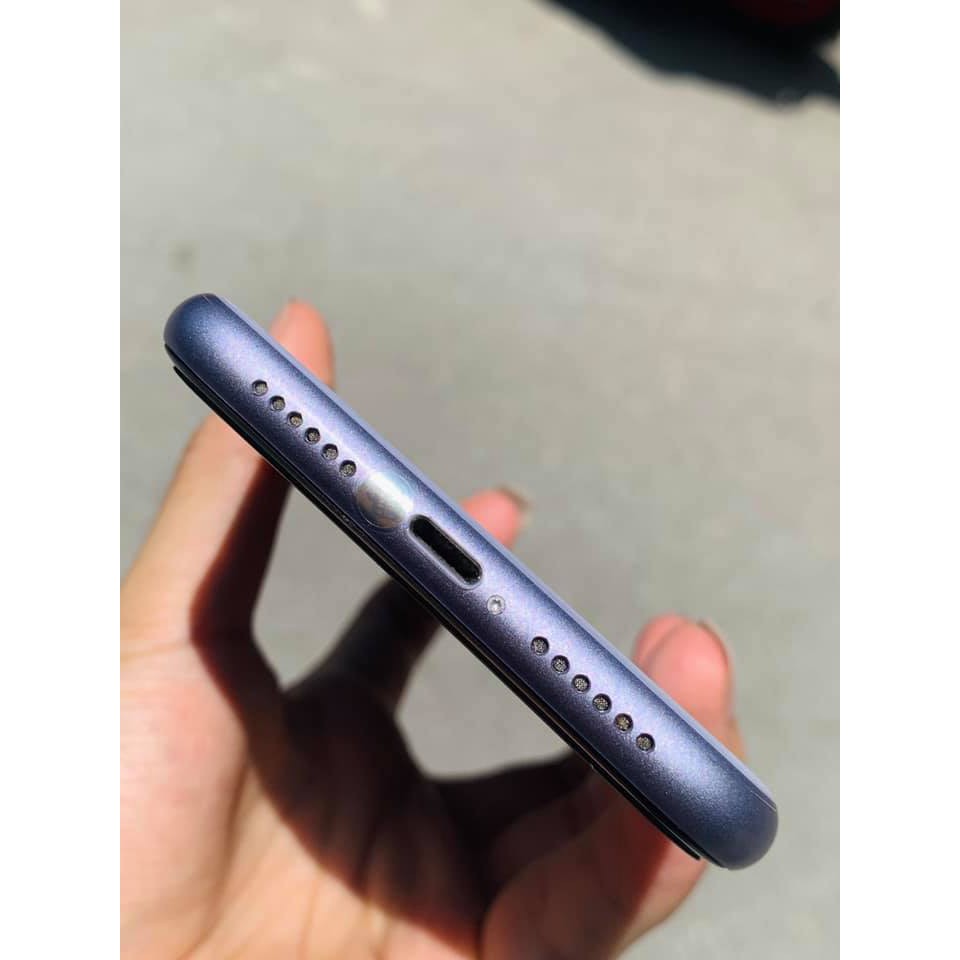 Dán PPF full viền dục lỗ loa dành cho iPhone 11
