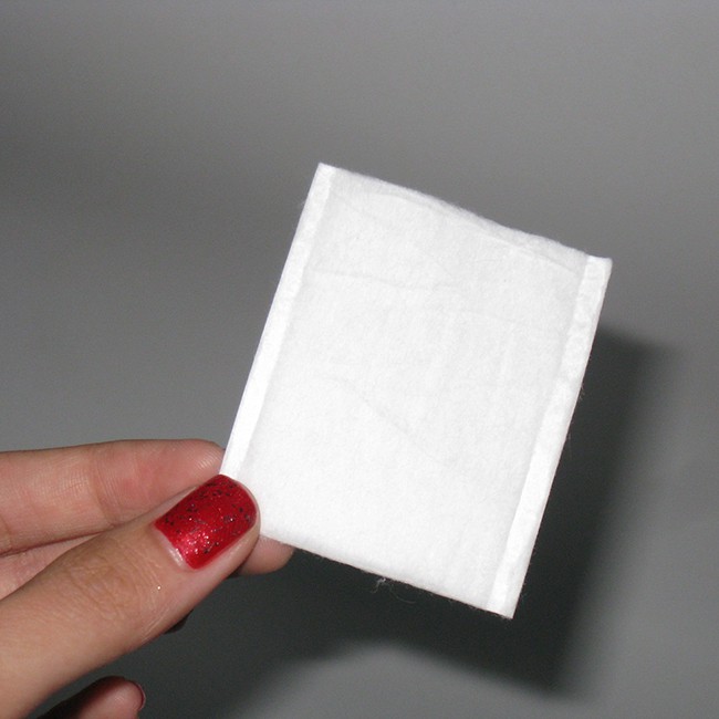Bông Tẩy Trang 2 CÔNG DỤNG - POP PUF 100pcs