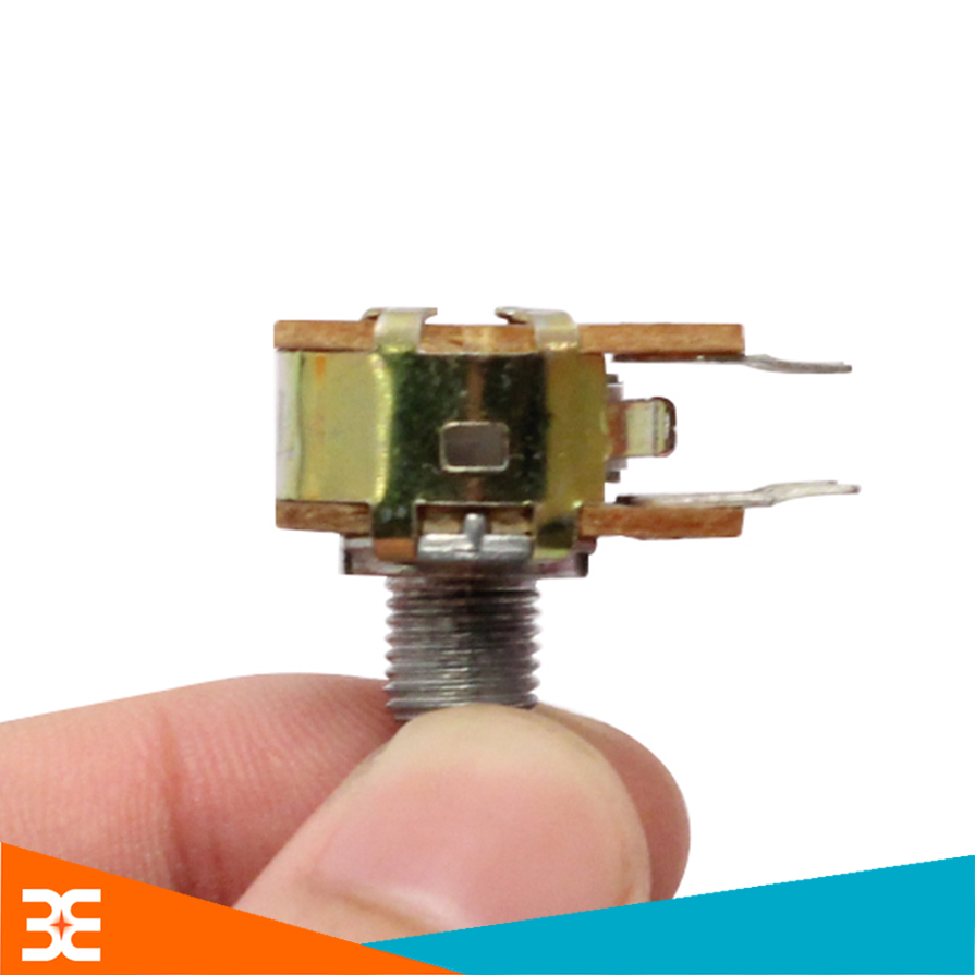 Bộ 5 biến trở Volum, triết áp Đôi 50K ( 6 Chân )