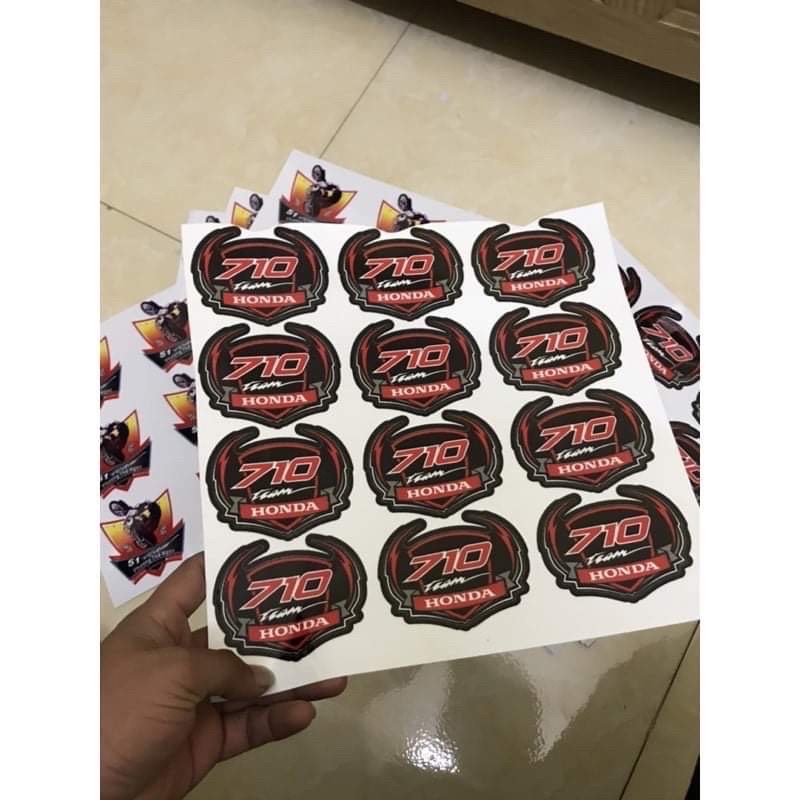 Tem Phương Thế Ngọc,710 Team Giá Rẻ