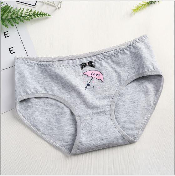 SET 5 QUẦN LÓT NỮ THUN CONTTON CA0 CẤP