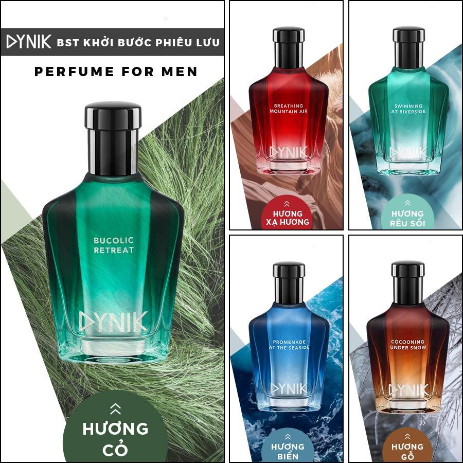 Nước Hoa Nam Dynik Hương Thảo Mộc 50ml