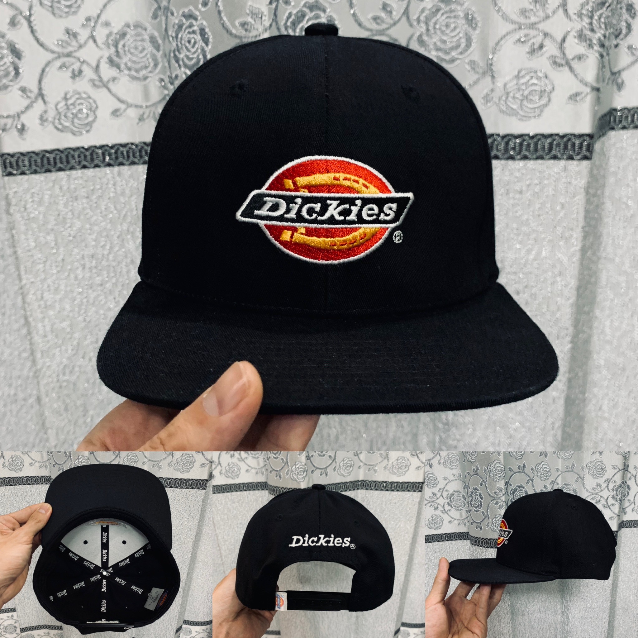 Nón Dickies: Cap, 5panel Dickies