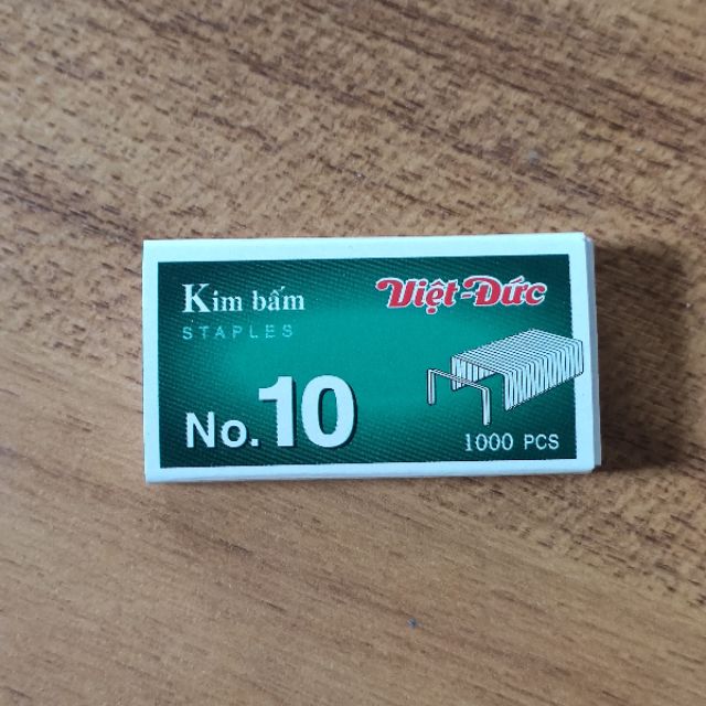 Kim bấm số 10
