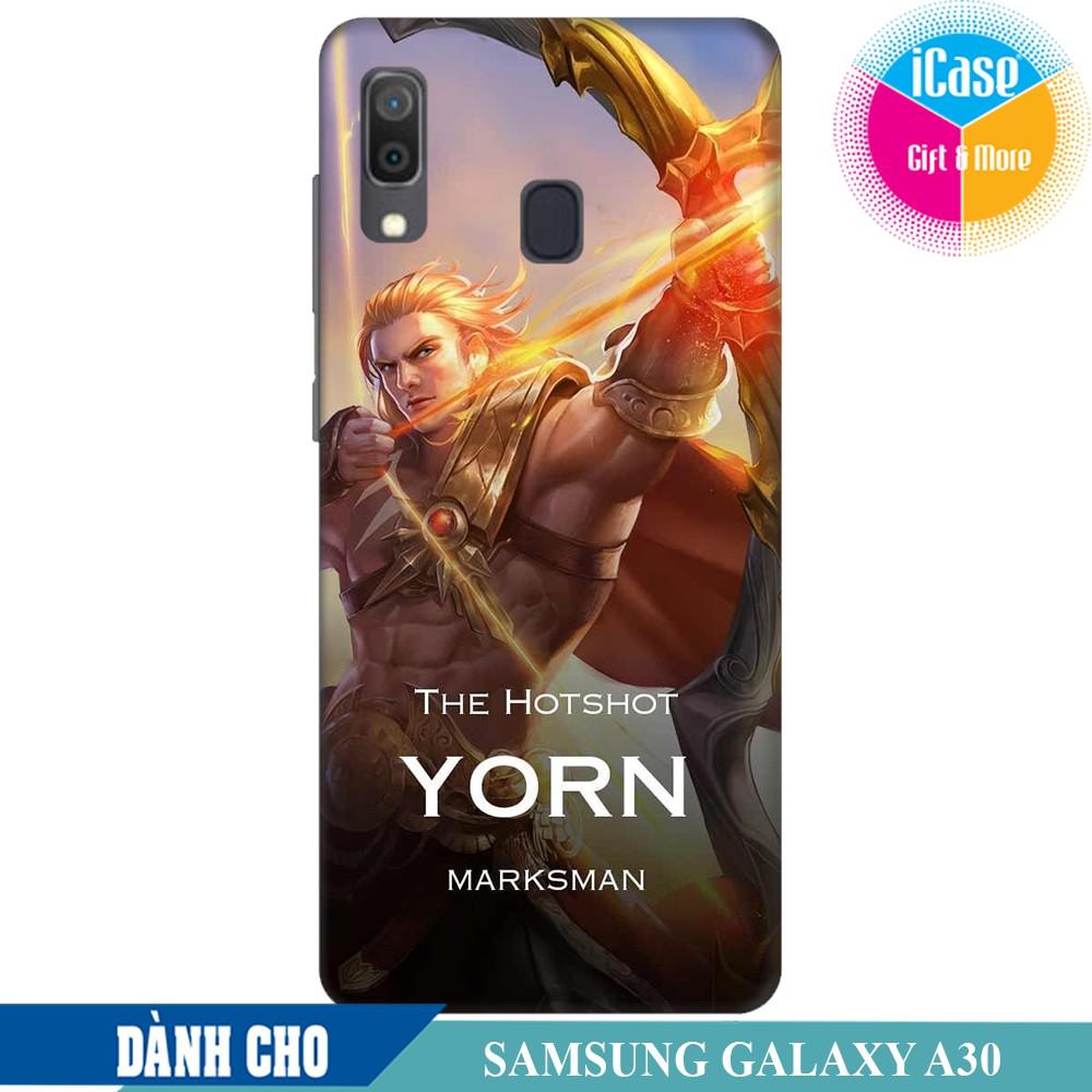Case for Samsung Galaxy A30 Yorn Cung Thủ Bóng Đêm