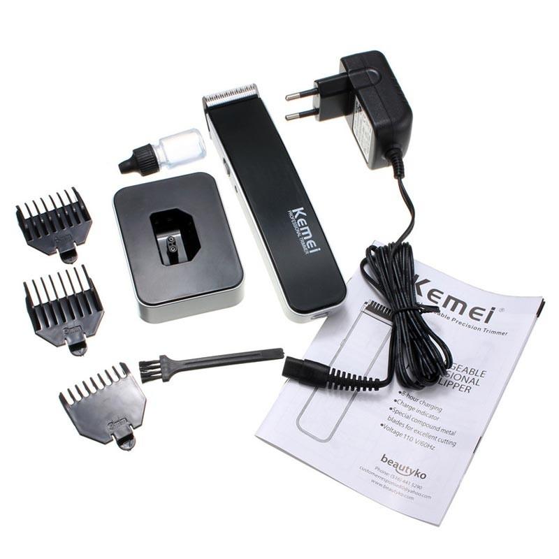 Tông đơ cắt tóc Kemei KM-619