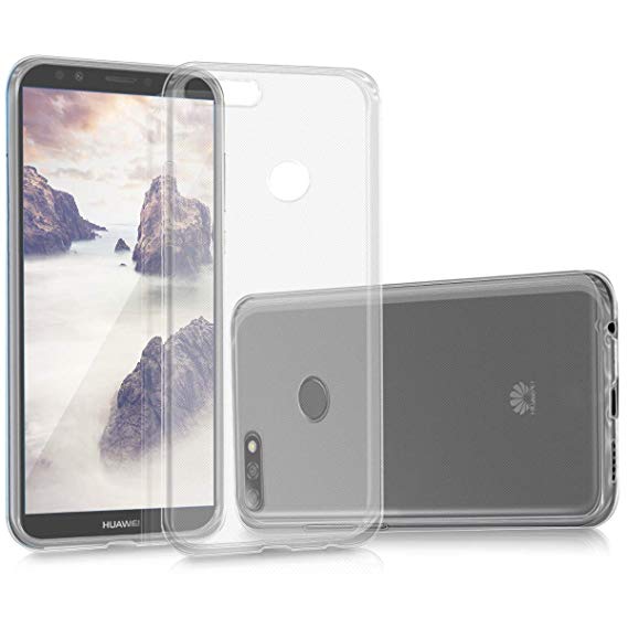 Ốp dẻo trong suốt Huawei Y7 Pro 2018 / Honor 7C (Loại A+ chống ố)