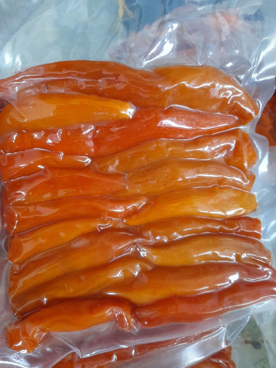 250g khoai lang mật sấy dẻo - SAM LÊ SHOP