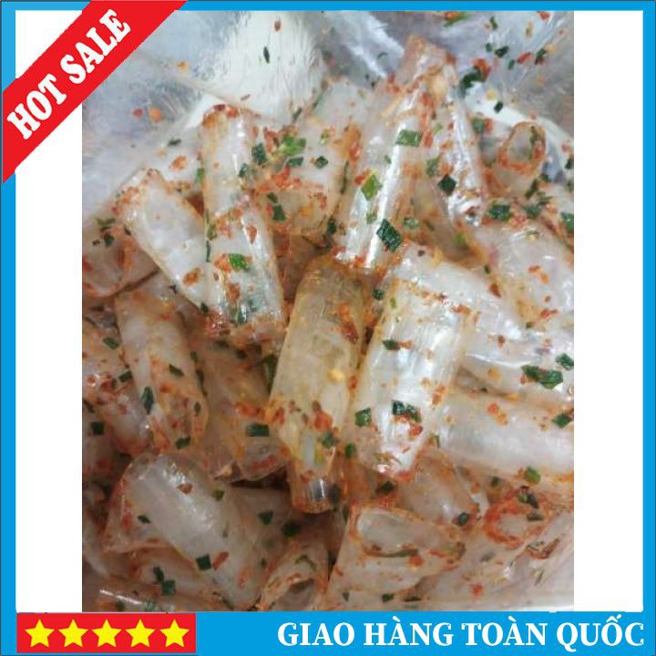 1kg bánh tráng cuộn trộn tom ăn vặt ăn vặt