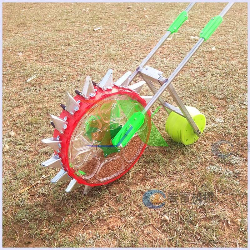 Drills automatically, cake roller 18 teeth, wide 8cm, drills soybean, peanut, peanut