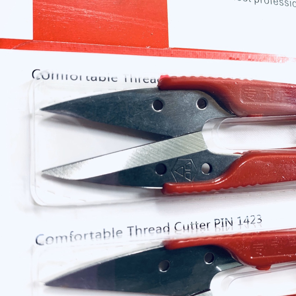 1 Cây Kéo bấm chỉ pin loại tốt ( kéo nhấp chỉ)