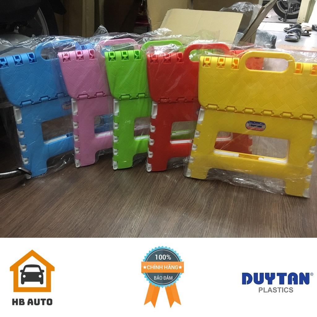 [FreeshipMAX] Ghế Lùn Xếp Duy Tân (29.6 x 24 x 21.4 cm) No.944