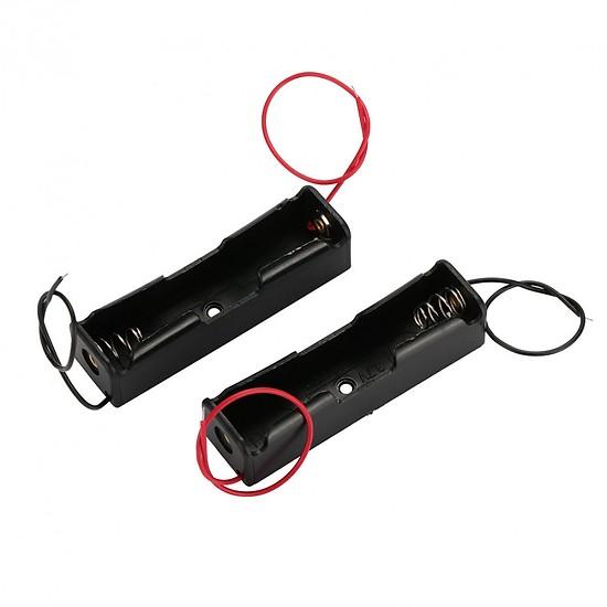 Hộp Đế Pin 18650 – 1Pin