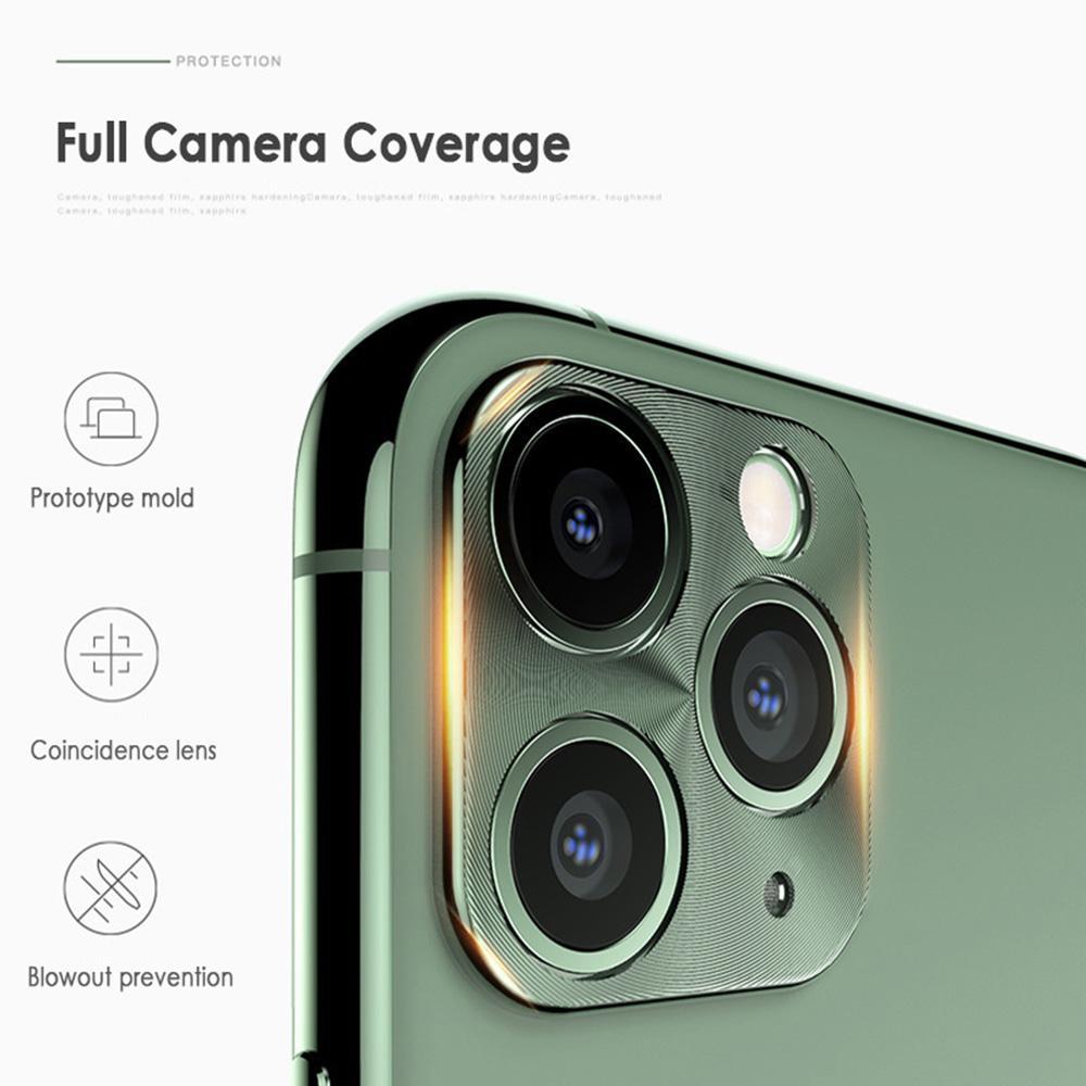 Miếng dán độ camera từ IP X/XS/XS max lên IP 11 Pro Max/IP 11 Pro