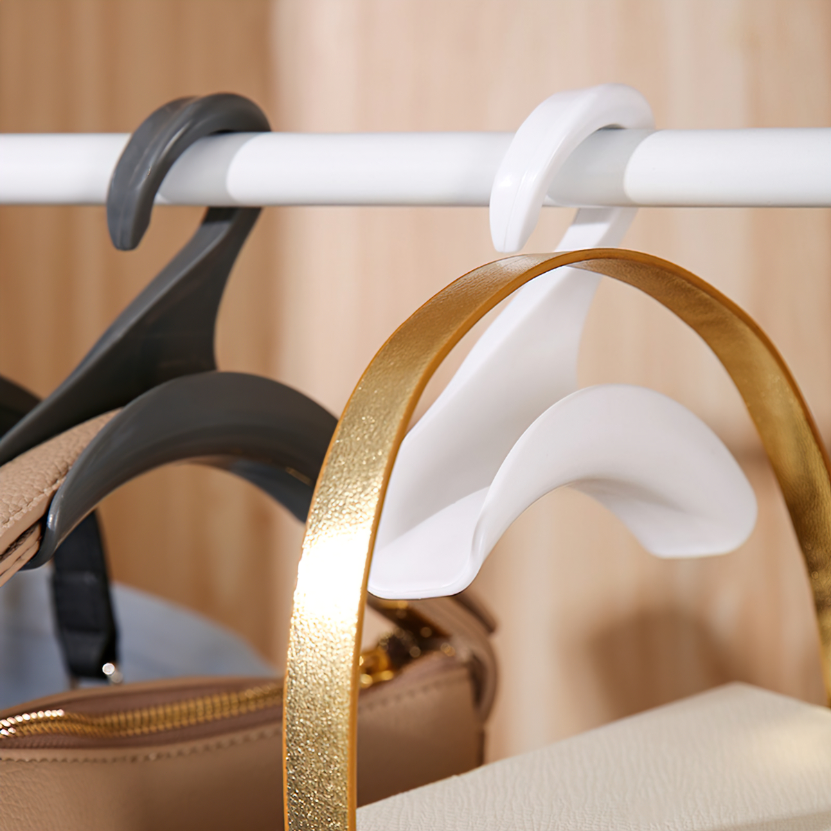 Handbag Hanger, multi-purpose anti-fall large bag hanger