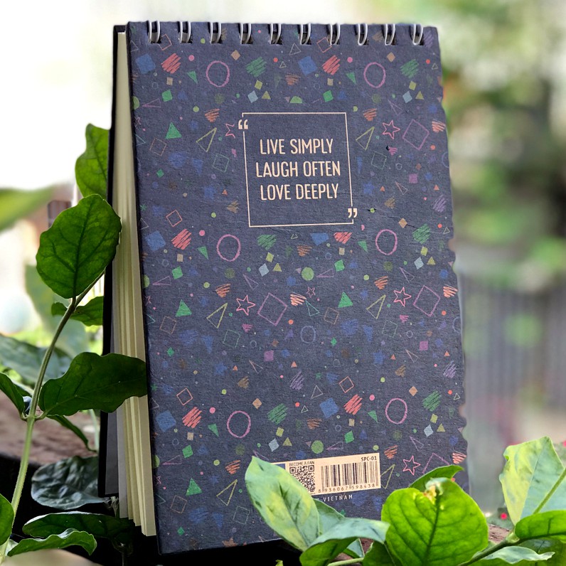 Sổ Tay/Notebook - You Only Live Once
