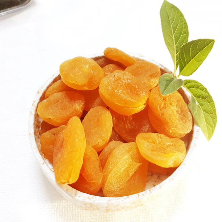 Mơ sấy dẻo Mourad's Úc 500g