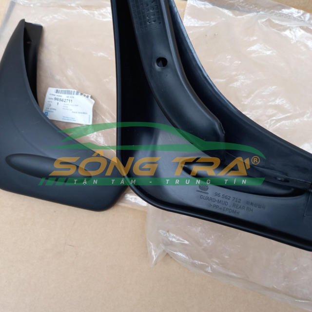 Bộ chắn bùn bánh sau daewoo matiz 1, 2 hàng xịn