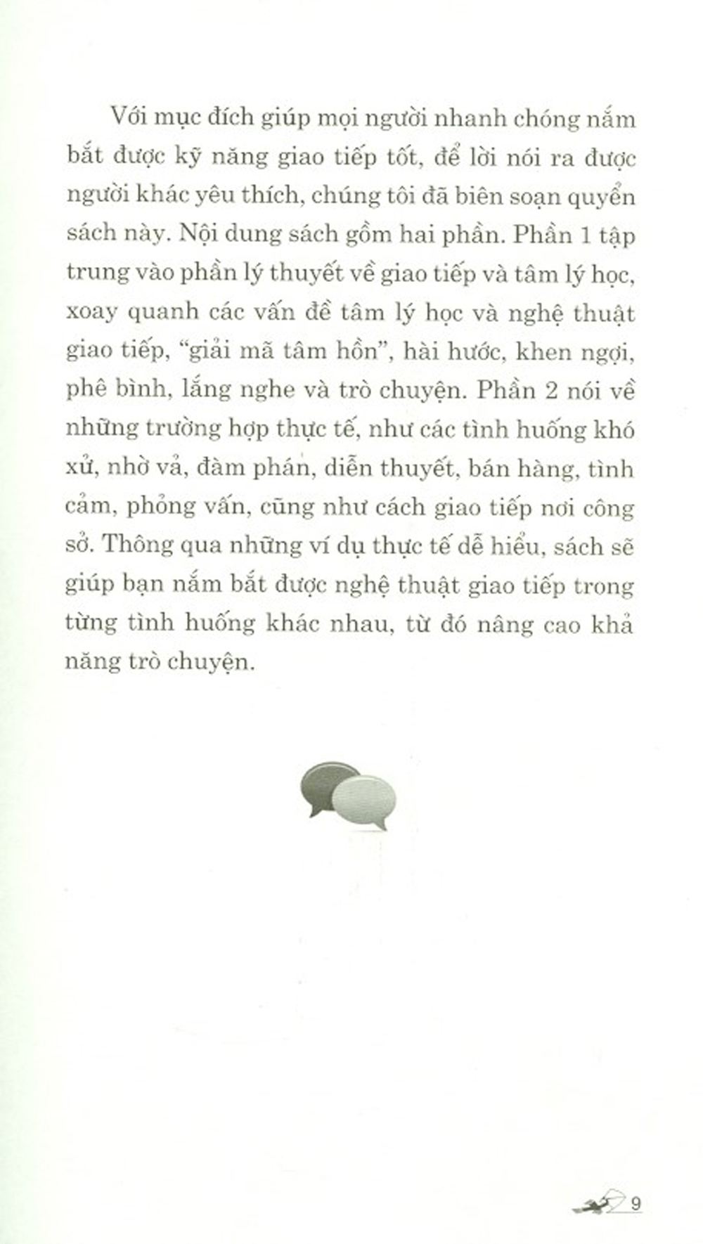 Tâm Lý Học Giao Tiếp