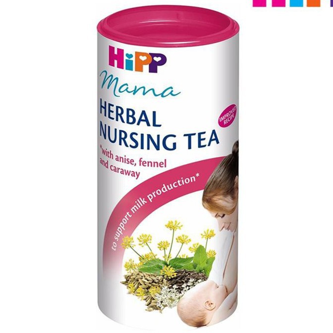Trà CốmLlợi Sữa HiPP Dành Cho Phụ Nữ Cho Con Bú 200g
