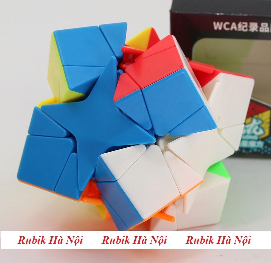 Rubik Polaris Meilong Mofang Jiaoshi