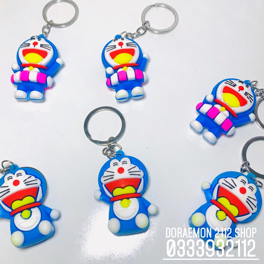Móc khoá Doraemon