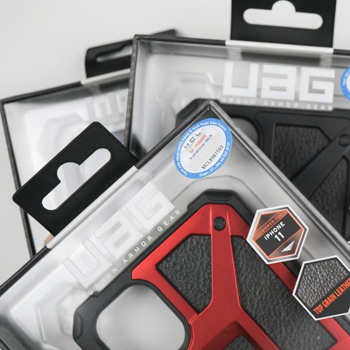 Ốp UAG Monarch iPhone 11/11 Pro/ 11 Pro Max siêu chống sốc