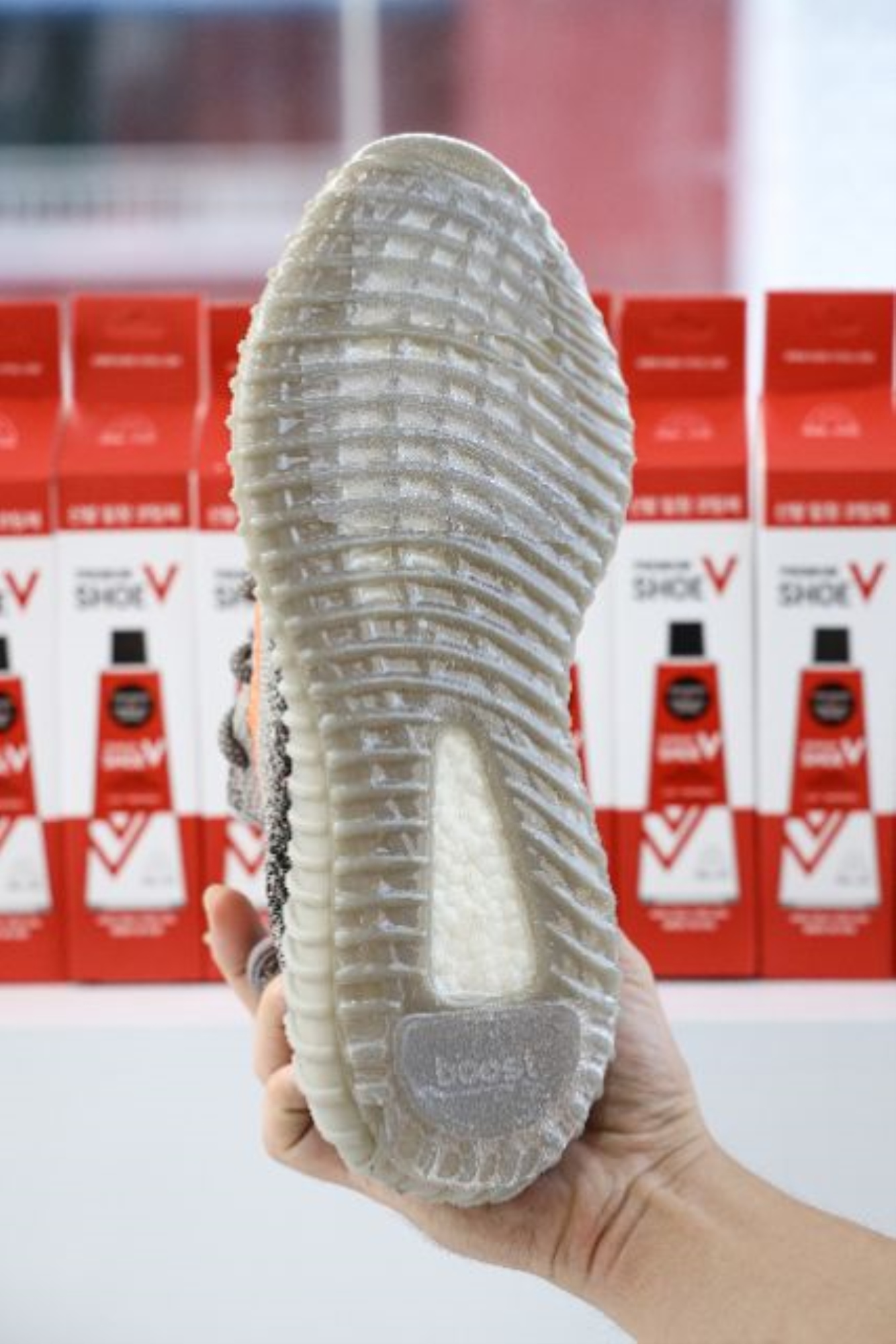 Premium Shoe V - gel dán đế giày cao cấp